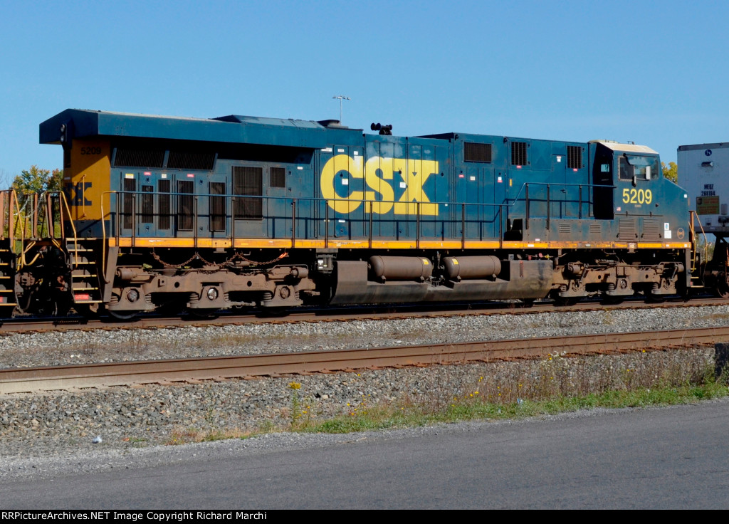 CSX 5209